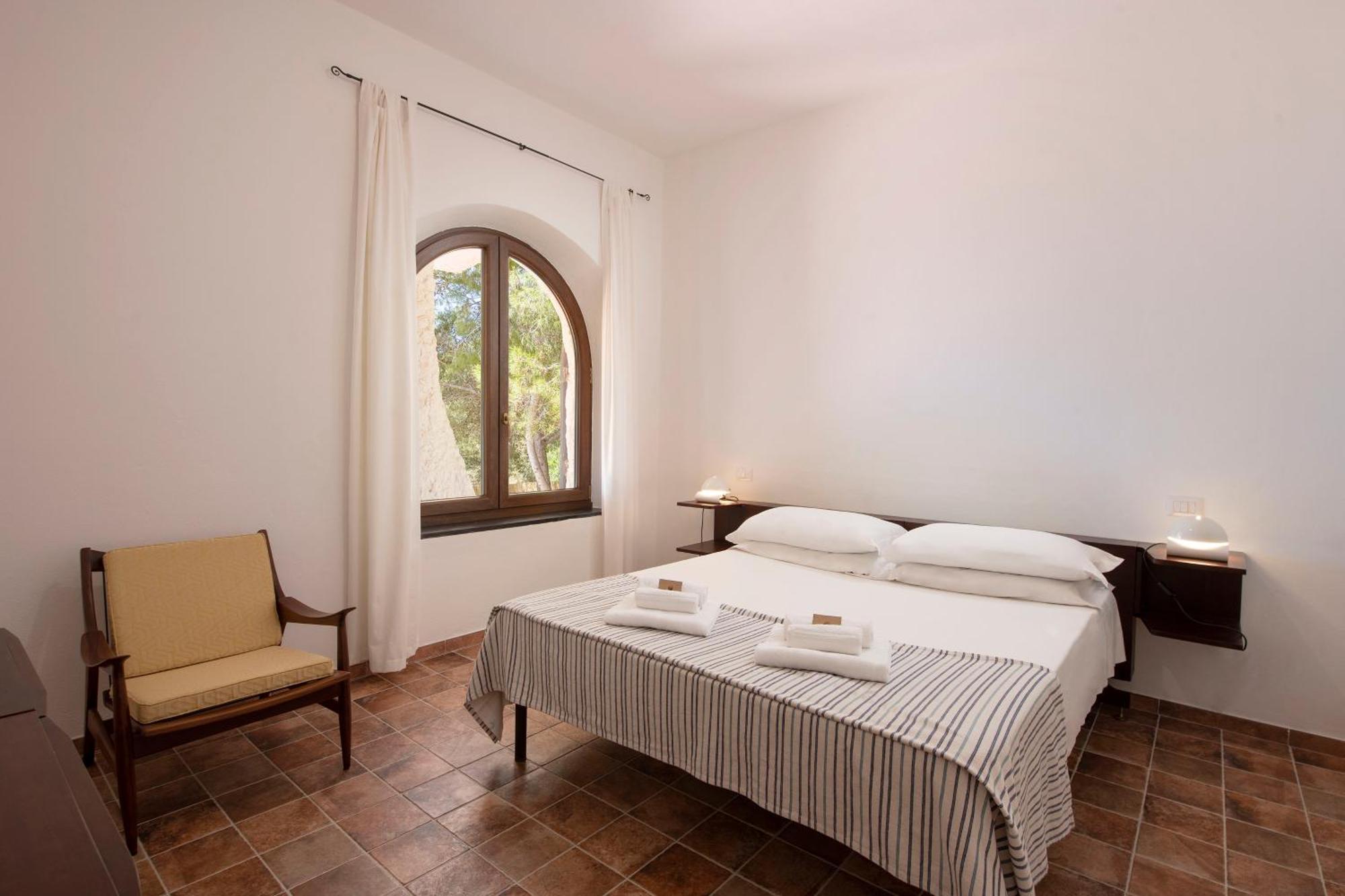 Villa Eliana Sul Mare Porto Pino Exteriör bild