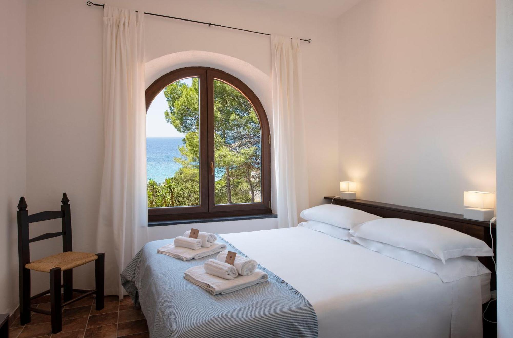 Villa Eliana Sul Mare Porto Pino Exteriör bild