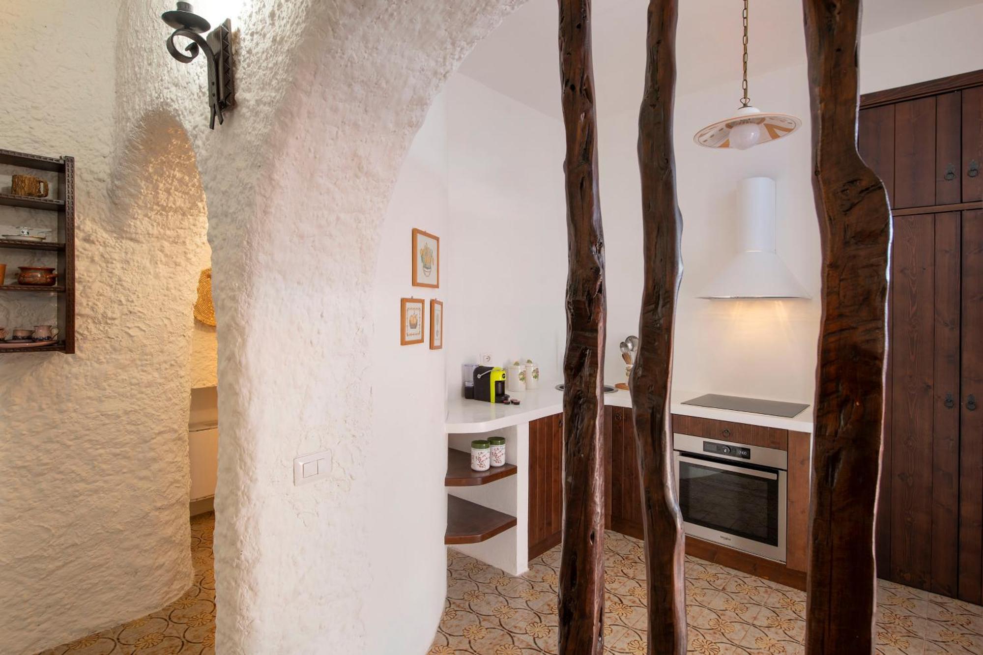 Villa Eliana Sul Mare Porto Pino Exteriör bild