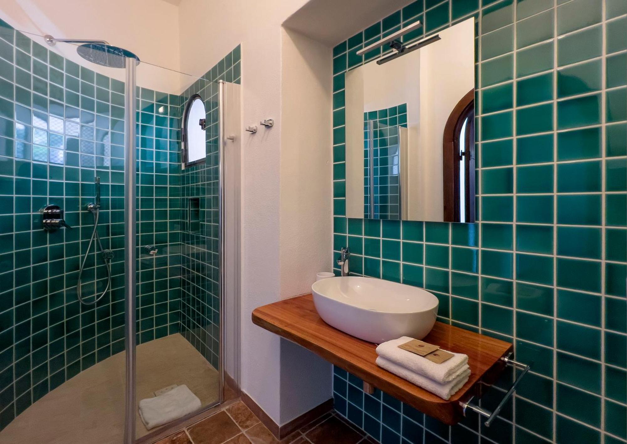 Villa Eliana Sul Mare Porto Pino Exteriör bild